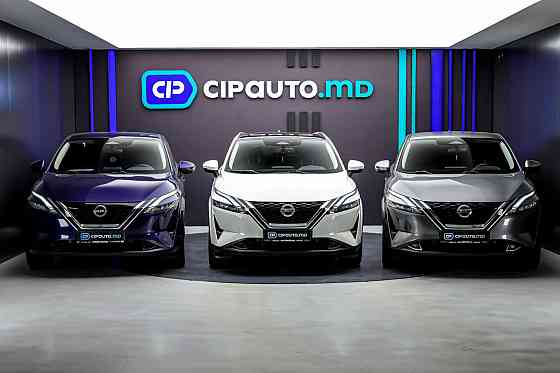 Nissan Qashqai 2022 год Кишинёв Кишинёв