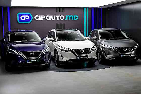 Nissan Qashqai 2022 год Кишинёв Кишинёв