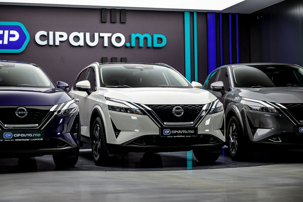 Nissan Qashqai 2022 год Кишинёв Кишинёв - изображение 4