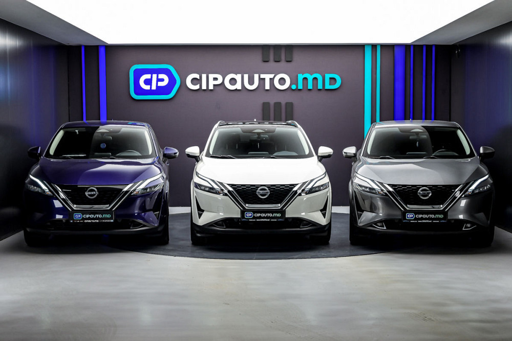 Nissan Qashqai 2022 год Кишинёв Кишинёв - изображение 2