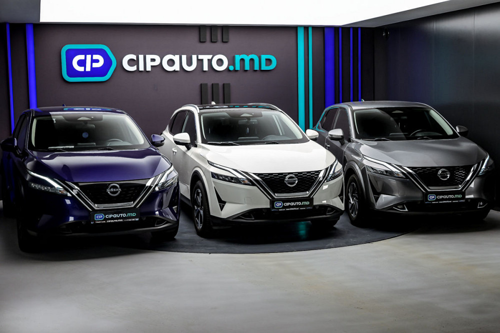 Nissan Qashqai 2022 год Кишинёв Кишинёв - изображение 1