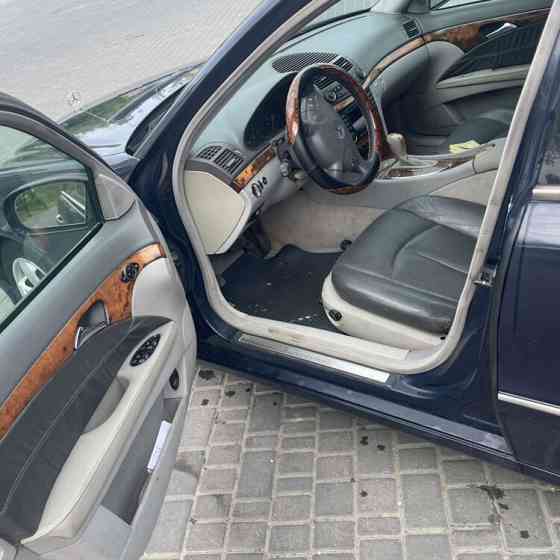 Mercedes E-Class 2002 год Тирасполь Тирасполь