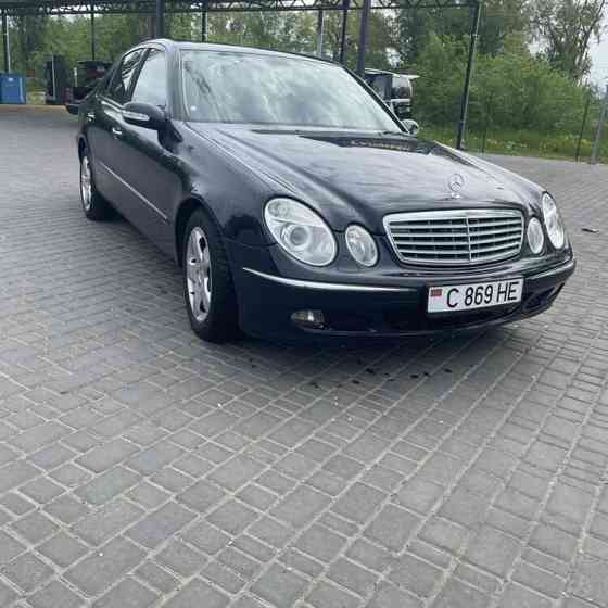 Mercedes E-Class 2002 год Тирасполь Тирасполь