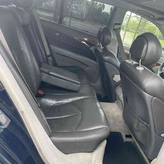 Mercedes E-Class 2002 год Тирасполь Тирасполь