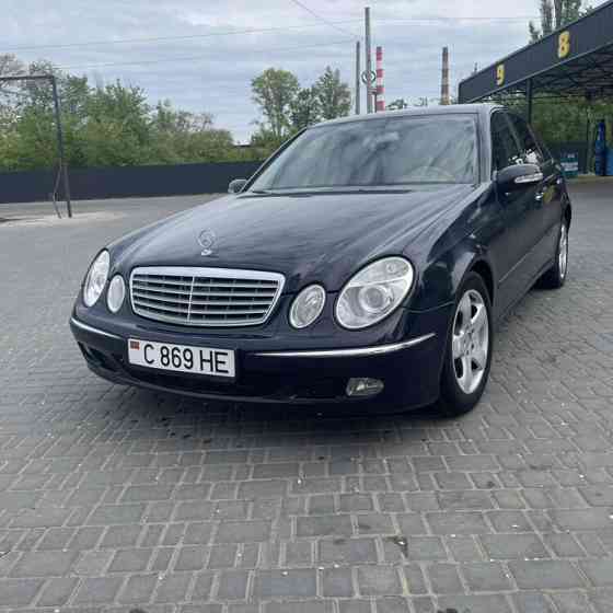Mercedes E-Class 2002 год Тирасполь Тирасполь