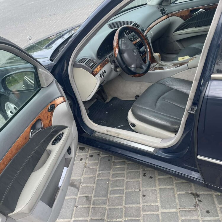 Mercedes E-Class 2002 год Тирасполь Тирасполь - изображение 5