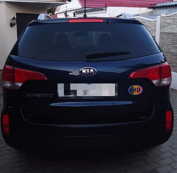Kia Sorento 2013 год Тирасполь Тирасполь - изображение 2