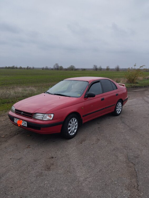 Toyota Carina 1995 год Днестровск Днестровск - изображение 4