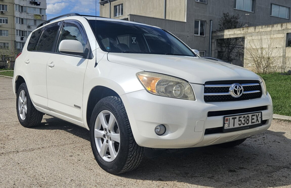 Toyota RAV4 2006 год Тирасполь Тирасполь - изображение 3