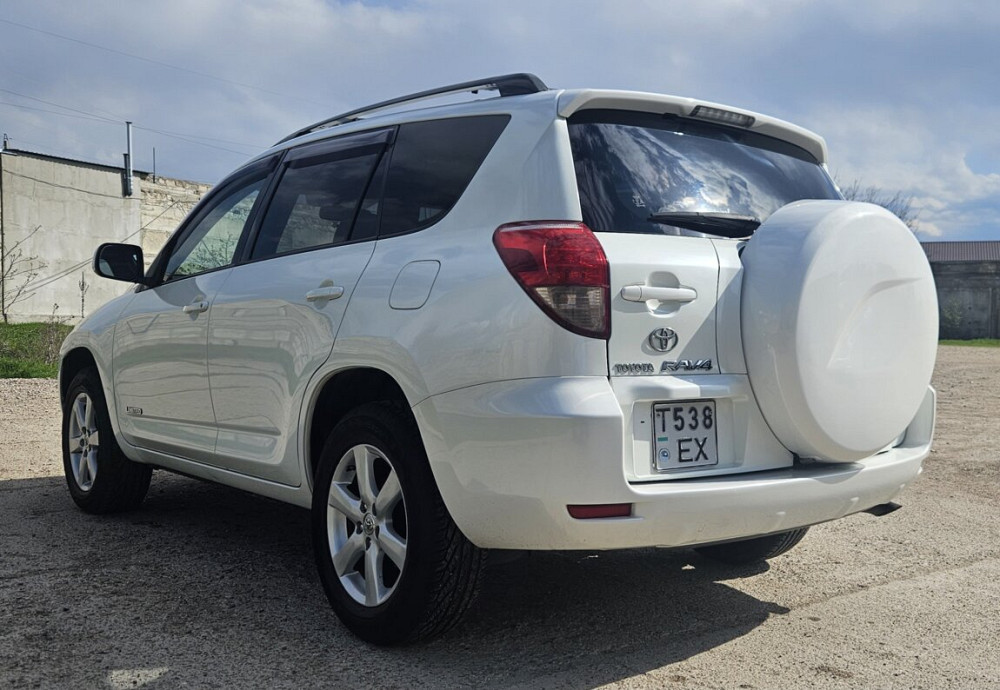 Toyota RAV4 2006 год Тирасполь Тирасполь - изображение 6