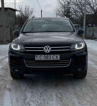 Volkswagen Touareg 2012 год Тирасполь Тирасполь