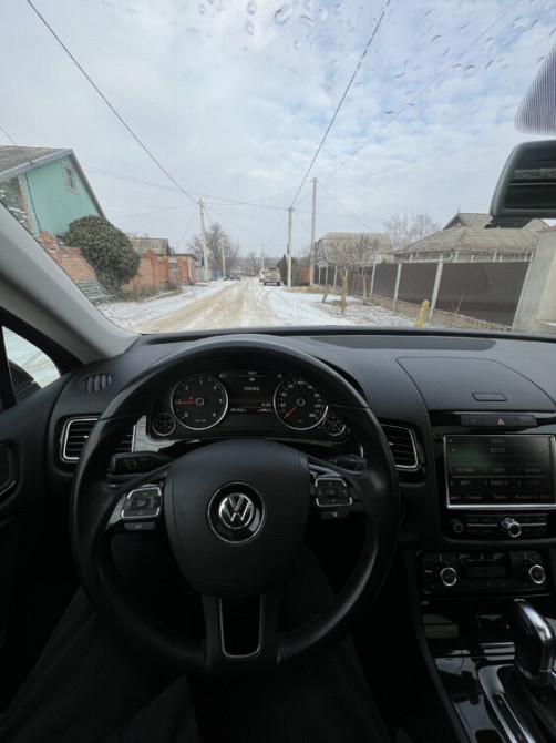 Volkswagen Touareg 2012 an Tiraspol Tiraspol - fotografie 8