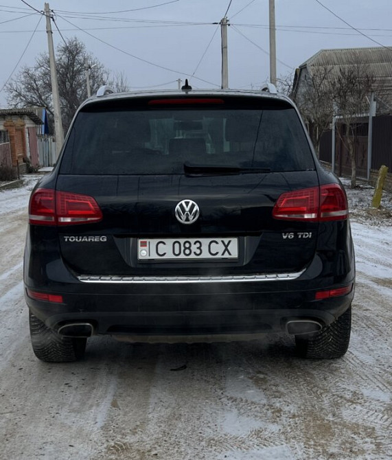 Volkswagen Touareg 2012 an Tiraspol Tiraspol - fotografie 1