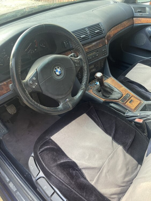 BMW 5 Series 1999 год Тирасполь Тирасполь - изображение 8