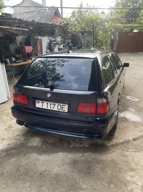 BMW 5 Series 1999 год Тирасполь Тирасполь - изображение 3