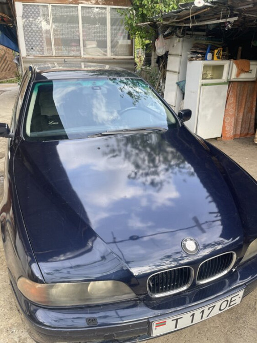 BMW 5 Series 1999 год Тирасполь Тирасполь - изображение 1
