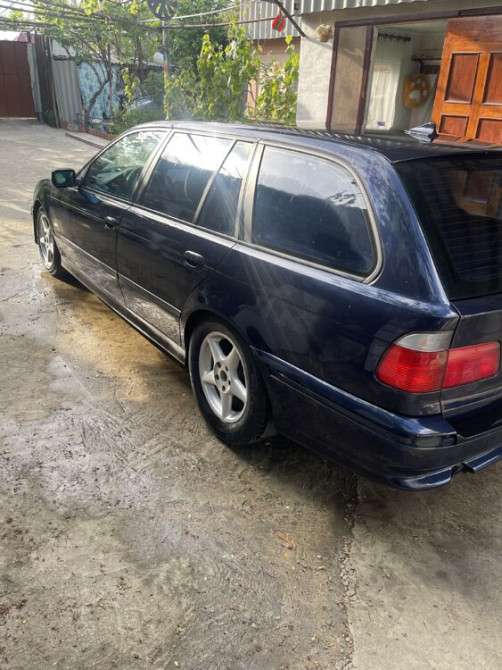 BMW 5 Series 1999 год Тирасполь Тирасполь - изображение 10