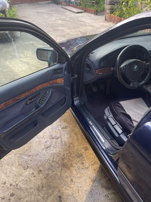 BMW 5 Series 1999 год Тирасполь Тирасполь - изображение 9