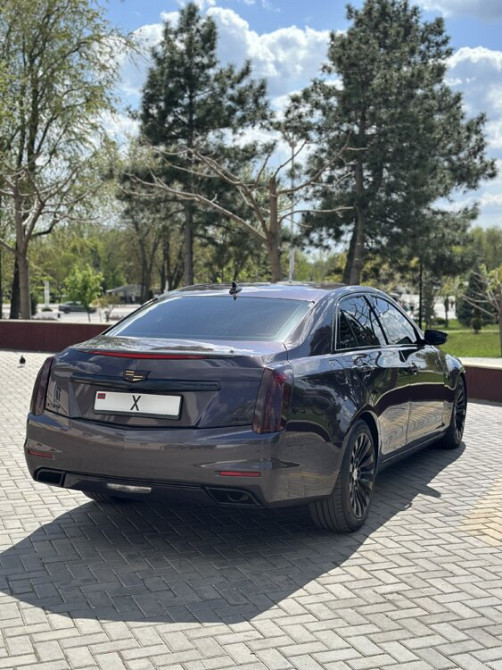 Cadillac CTS 2015 an Tiraspol Tiraspol - fotografie 5