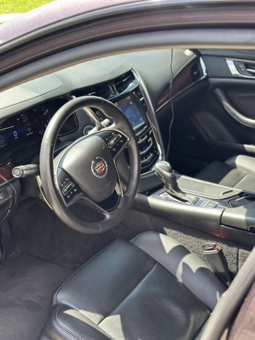Cadillac CTS 2015 an Tiraspol Tiraspol - fotografie 4