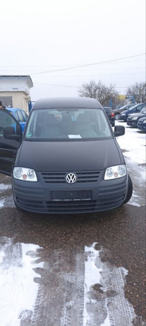 Volkswagen Caddy 2006 год Бендеры Бендеры - изображение 3