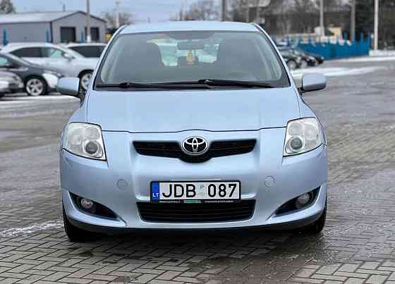 Toyota Auris 2007 год Тирасполь Тирасполь