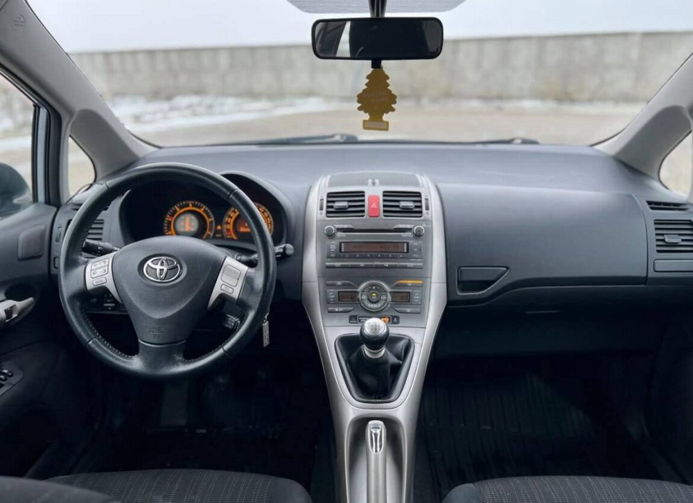 Toyota Auris 2007 год Тирасполь Тирасполь - изображение 4