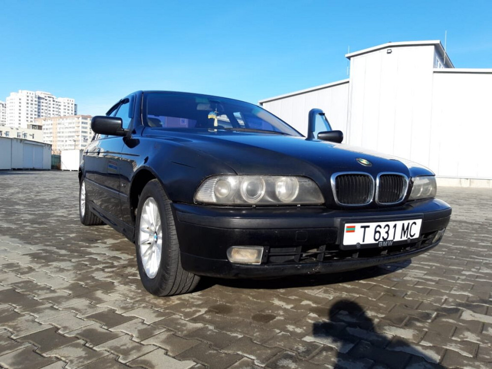 BMW 5 Series 1999 год Тирасполь Тирасполь - изображение 10
