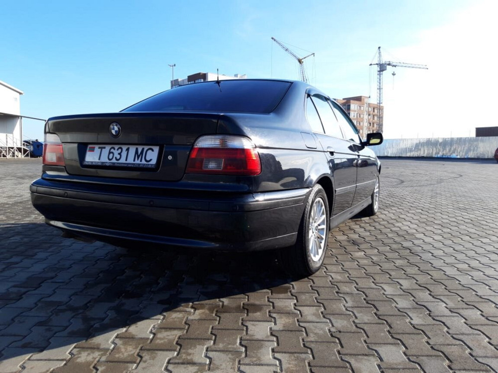 BMW 5 Series 1999 год Тирасполь Тирасполь - изображение 6