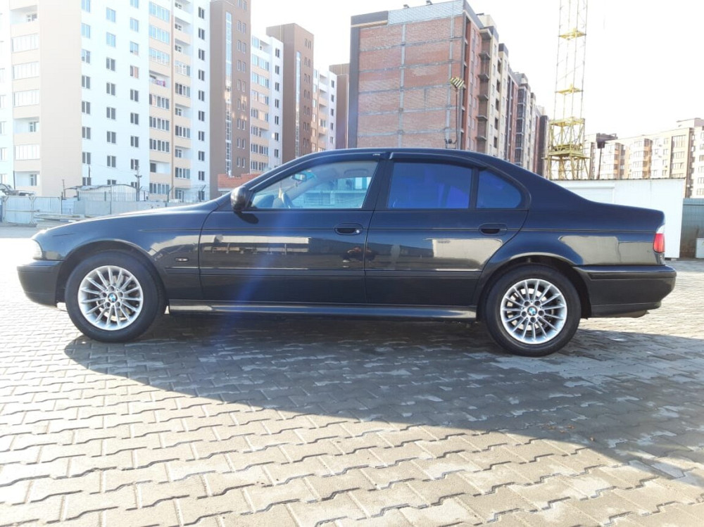 BMW 5 Series 1999 год Тирасполь Тирасполь - изображение 7