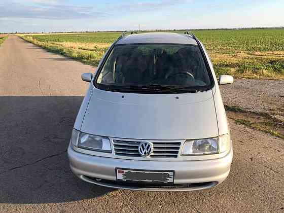 Volkswagen Sharan 1999 год Первомайск Первомайск