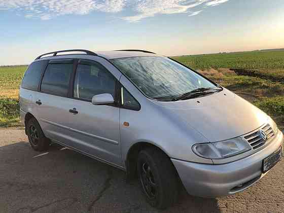 Volkswagen Sharan 1999 год Первомайск Первомайск