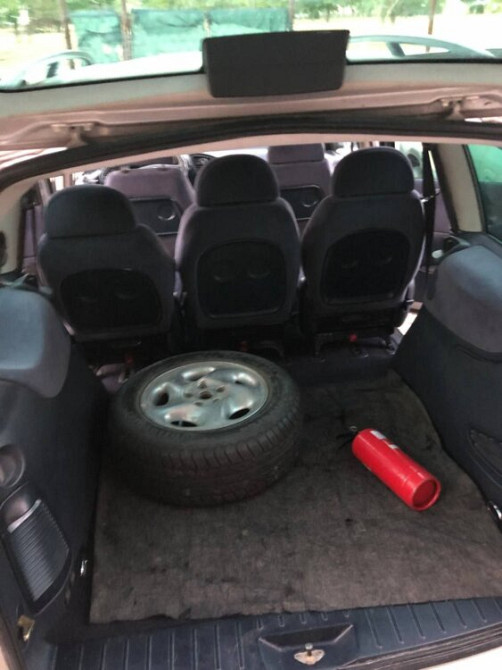 Volkswagen Sharan 1999 an Pervomaisc Pervomaisc - fotografie 4