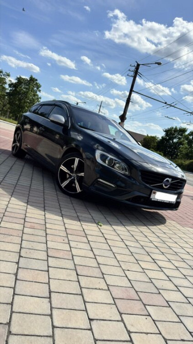 Volvo V60 2017 год Тирасполь Тирасполь - изображение 2