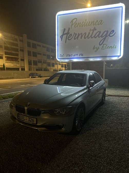 BMW seria 3 2015 an Vadul lui Vodă Vadul lui Vodă - fotografie 2