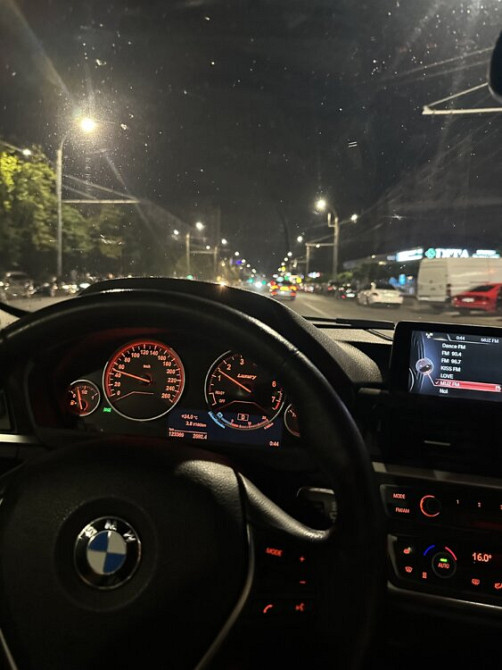 BMW seria 3 2015 an Vadul lui Vodă Vadul lui Vodă - fotografie 3