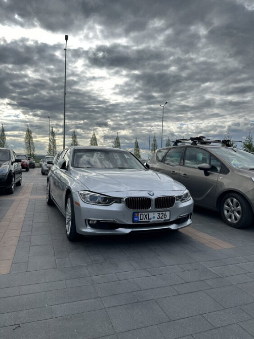 BMW seria 3 2015 an Vadul lui Vodă Vadul lui Vodă - fotografie 4
