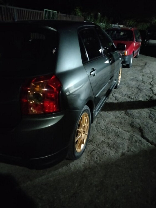 Toyota Corolla 2007 год Бендеры Бендеры - изображение 2