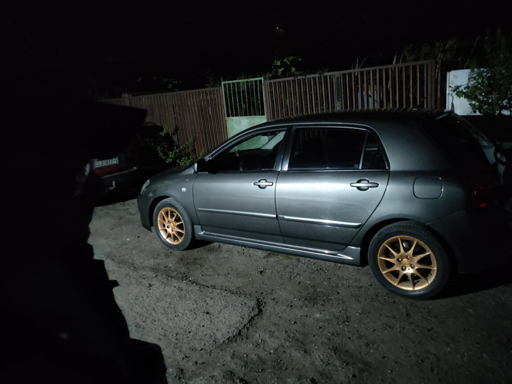 Toyota Corolla 2007 год Бендеры Бендеры - изображение 1