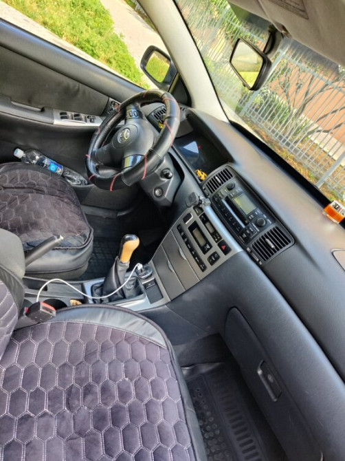 Toyota Corolla 2007 год Бендеры Бендеры - изображение 3