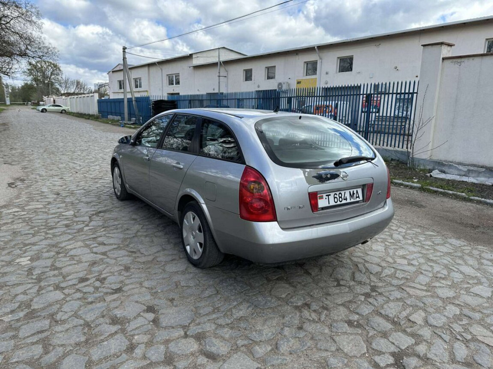Nissan Primera 2003 год Ближний Хутор Ближний Хутор - изображение 4