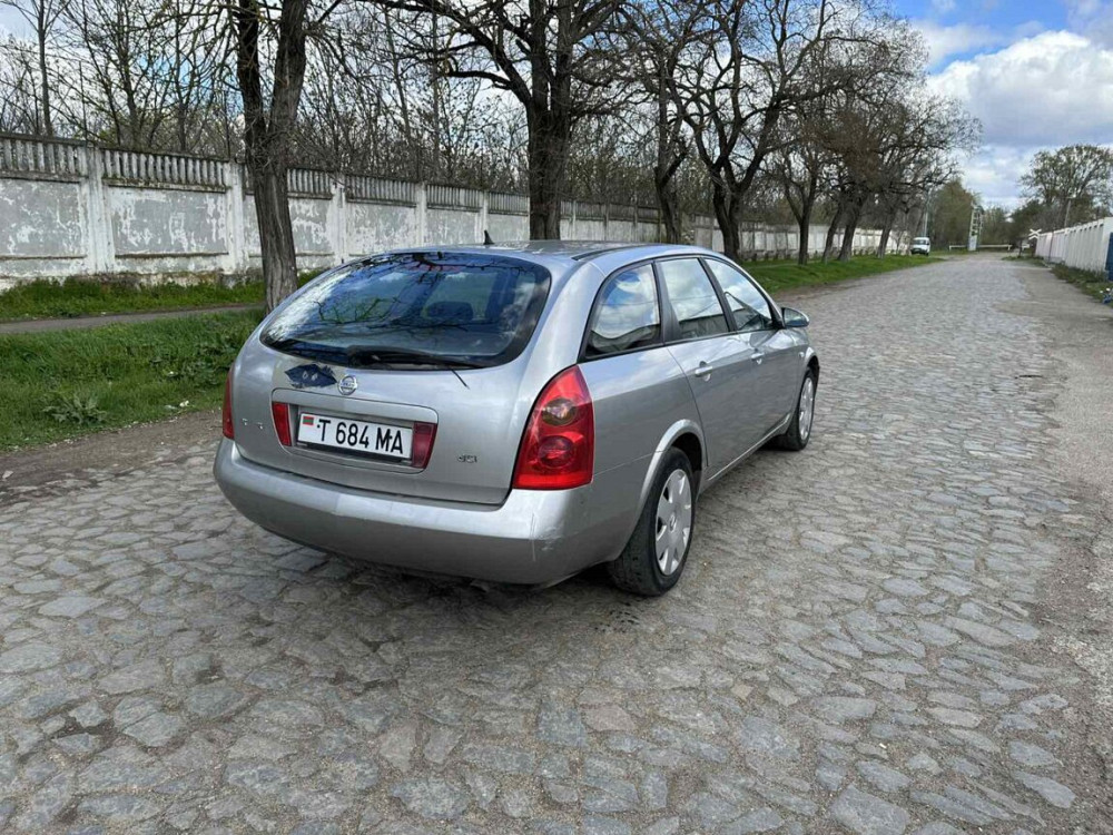 Nissan Primera 2003 год Ближний Хутор Ближний Хутор - изображение 3