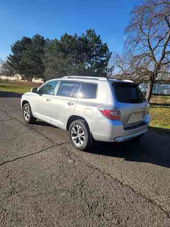 Toyota Highlander 2008 год Слободзея Слободзея