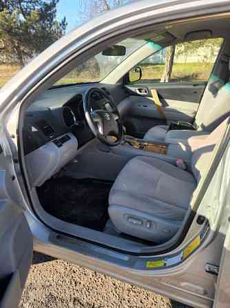 Toyota Highlander 2008 год Слободзея Слободзея