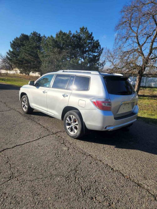 Toyota Highlander 2008 год Слободзея Слободзея - изображение 6