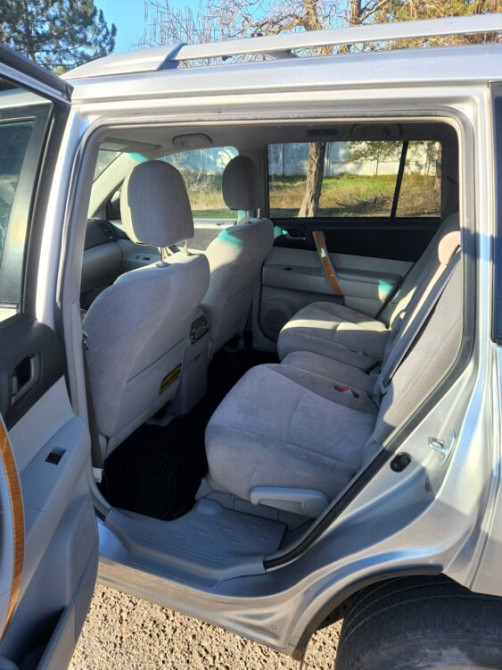 Toyota Highlander 2008 год Слободзея Слободзея - изображение 5