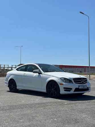 Mercedes C-Class 2012 год Дубоссары Дубоссары