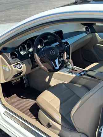 Mercedes C-Class 2012 год Дубоссары Дубоссары