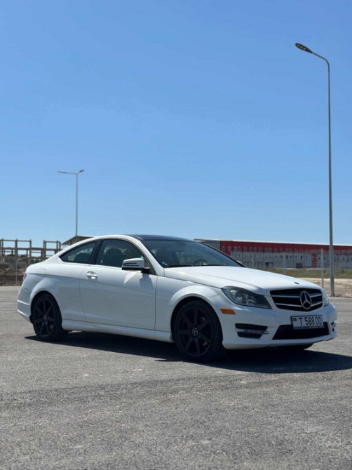 Mercedes C-Class 2012 год Дубоссары Дубоссары - изображение 1