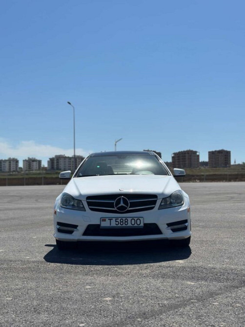 Mercedes C-Class 2012 год Дубоссары Дубоссары - изображение 3